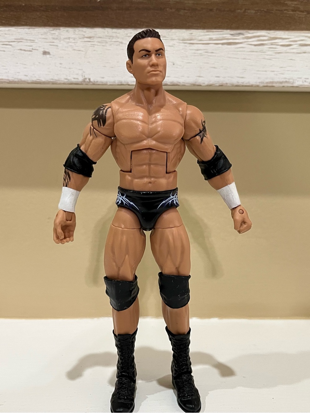 WWE Legend Killer Randy Orton Elite Wrestling Action Figure Toy